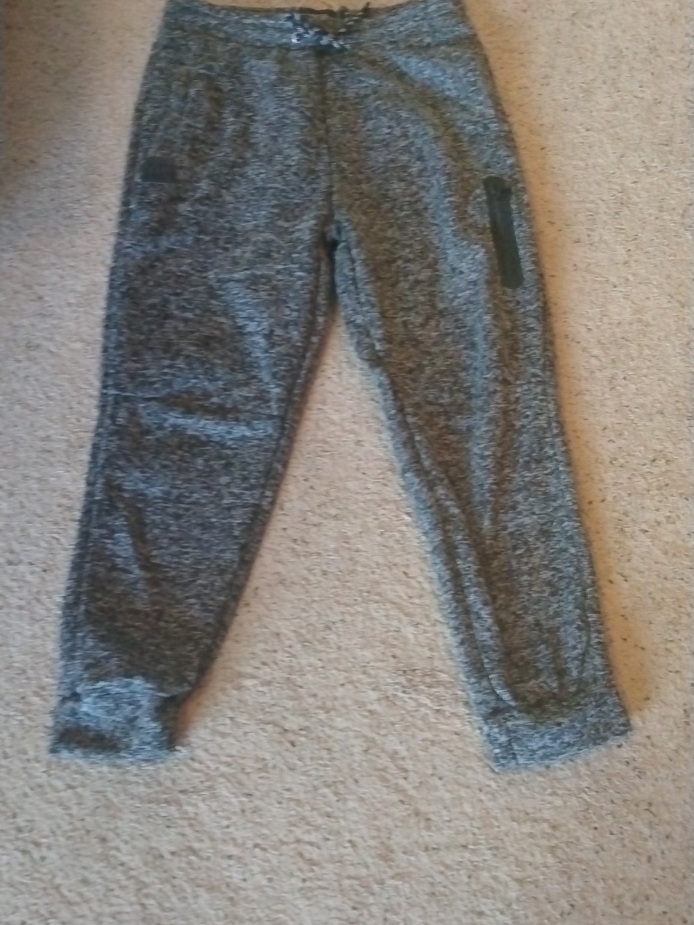 Reason Kids Gray Heather Jogger Pants